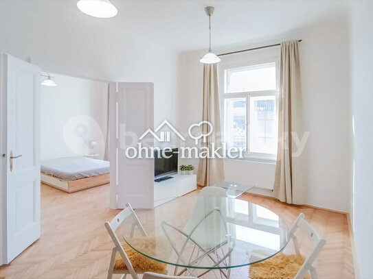 Pronájem bytu 3+kk 72 m²