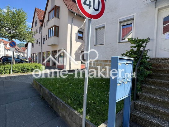 Helle, attraktive Wohnung im Landhausstil in einem liebenswerten 3-Familienhaus