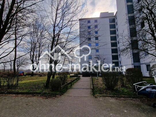 VHB - Großzügige (vermietete) Eigentumswohnung in Norderstedt mit opt. Tiefgaragenstellplatz