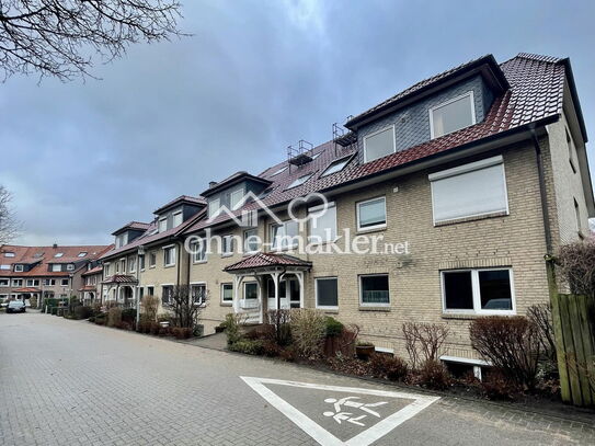 5 Zimmer Maisonette Wohnung am Norderstedter Stadtpark