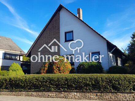 Freistehendes 1-Familienhaus in ruhiger Wohnlage