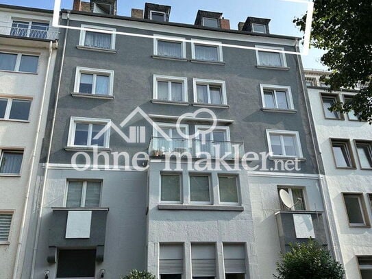 Wohnung / Kapitalanlage in Koblenz Roonstr.