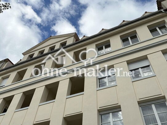 Exklusive 8-Zimmer kernsanierte Altbauwohnung - Blick über Pforzheim