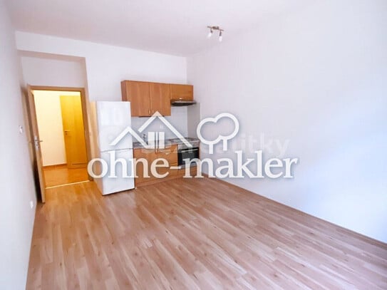 Pronájem bytu 1+kk 24 m²