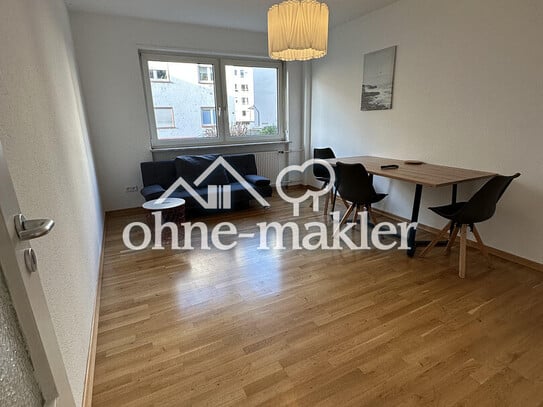 3 Zimmer Apartment - Nähe Rheinpromenade -