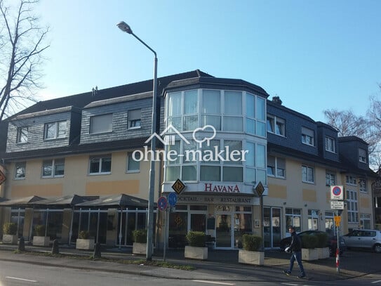 SCHÖNE HELLE 4 ZIMMER-WHG. MIT BALKON - Zentral nähe Stadion