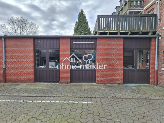 Schöne Gewerbeflächen für Büro o.ä. zu vermieten