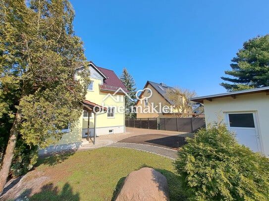 Schönes Einfamilienhaus im Erstbezug nach umfangreicher Modernisierung in idyllischer Lage