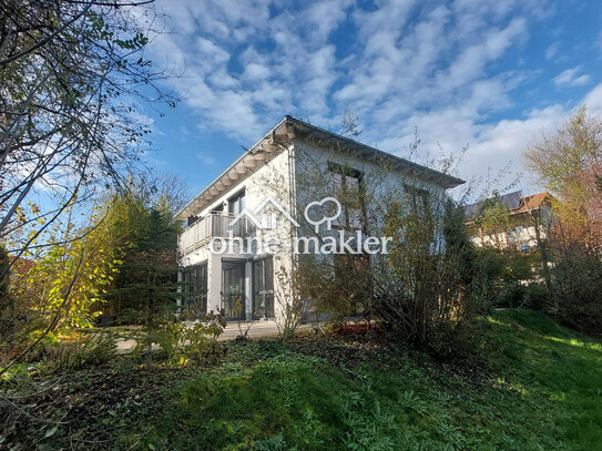 Einfamilienhaus (freistehend), Weilheim, BJ 2019, inkl. EBK, Garage, Stellplatz