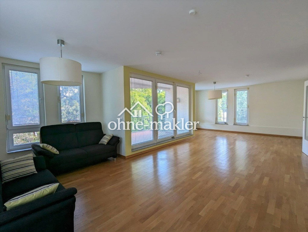 Helle, große 5-Zimmer Maisonette-Wohnung nahe Rathaus Steglitz - Foto 1