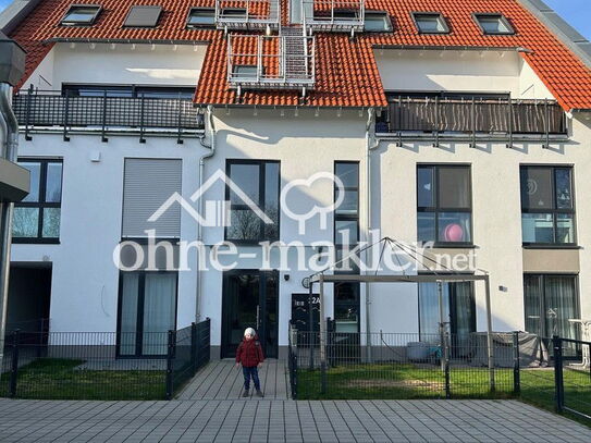 Haus im Haus - Neuwertige Wohnung mit hohem Standard