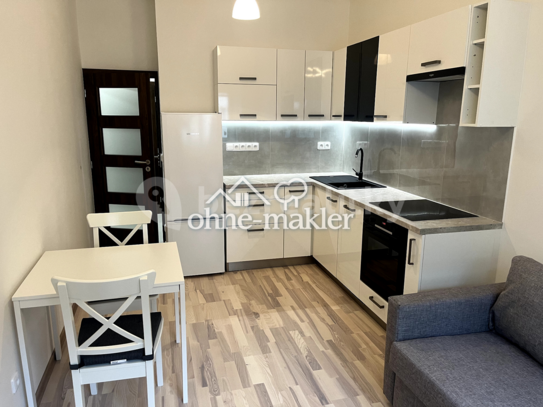 Pronájem bytu 2+kk 39 m²