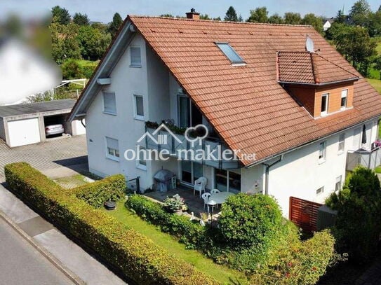 Helle 3 Zimmer Maisonette-Whg. mit Balkon | DO-Höchsten/ Sommerberg