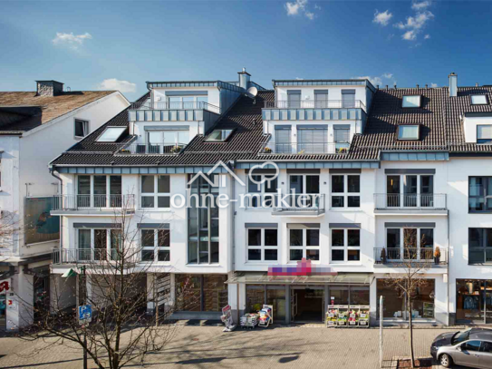 Attraktives Ladenlokal im Zentrum von Olpe!