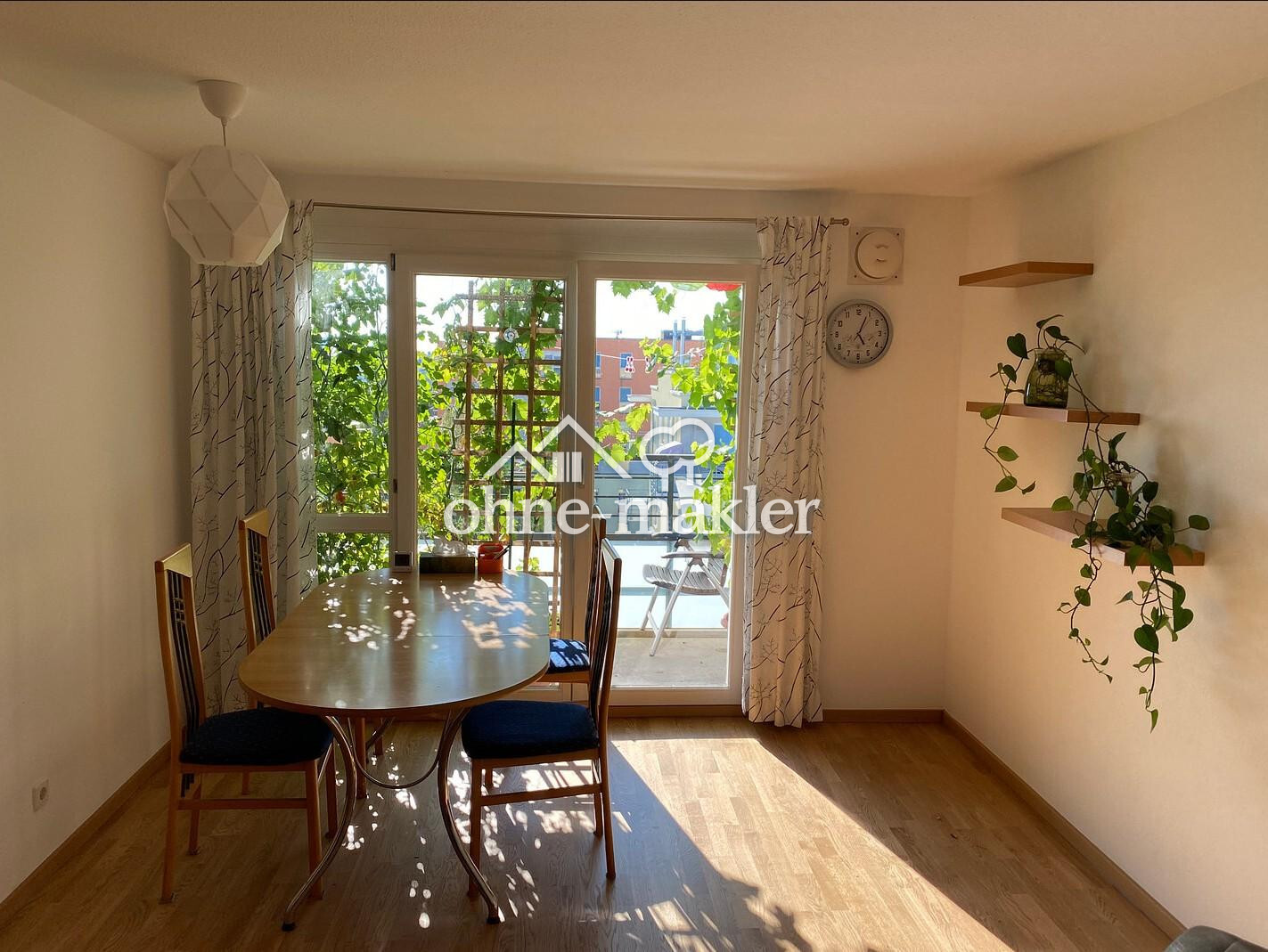                                                               Befristete Vermietung: Möblierte 2 Zimmer Wohnung - Furnished 1 Bedroom &amp; 1 Liv…                                                       in Milbertshofen (München)