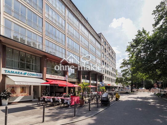 Maximiliansplatz - Großzügige Bürofläche in renommierter Innenstadtlage