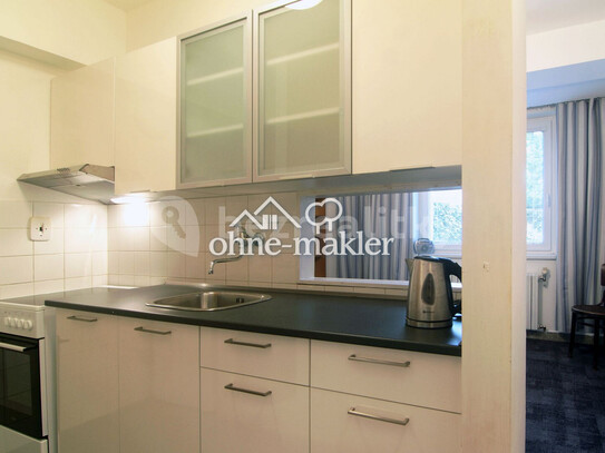 Pronájem bytu 2+kk 43 m²