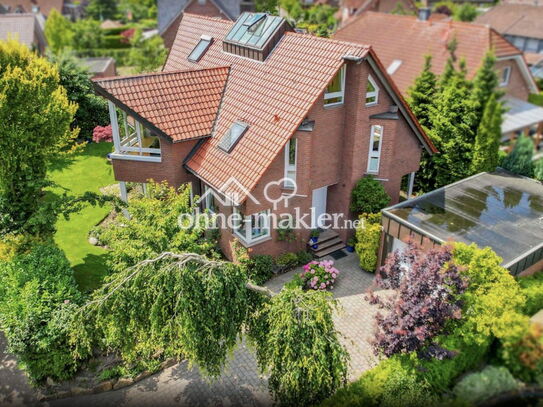 Lichtdurchflutetes und hochwertiges Traumhaus im Münsterland