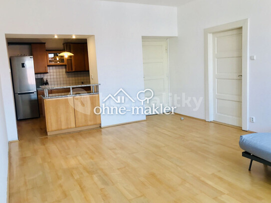 Pronájem bytu 3+kk 84 m²