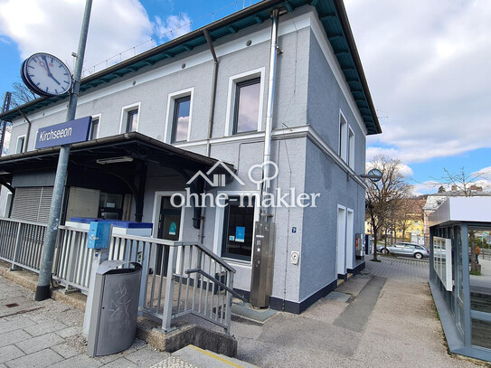 Gewerbefläche im S-Bahnhof Kirchseeon