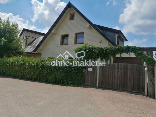 Einfamilienhaus im Naturpark Steinhuder Meer