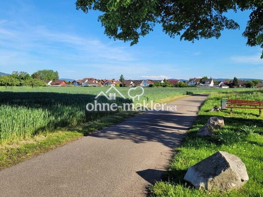 Grundstück/ Bauplatz im Neubaugebiet Offenburg-Waltersweier