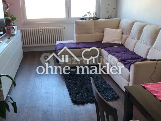 Pronájem bytu 3+kk 65 m²