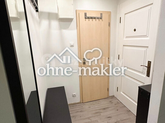 Pronájem bytu 2+kk 53 m²