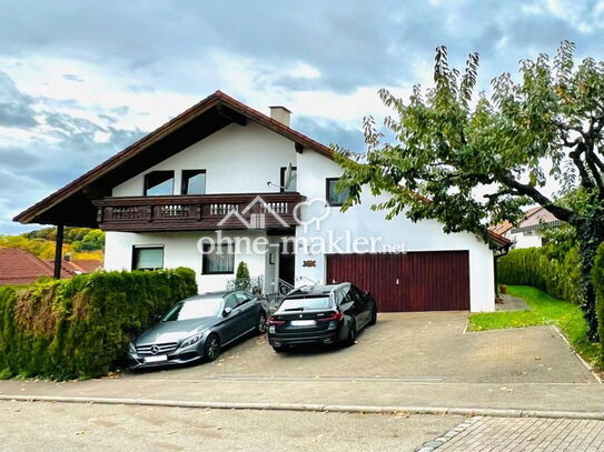 Mehrgenerationenhaus Kapitalanlage 1-3 Familienhaus in Erkenbrechtsweiler