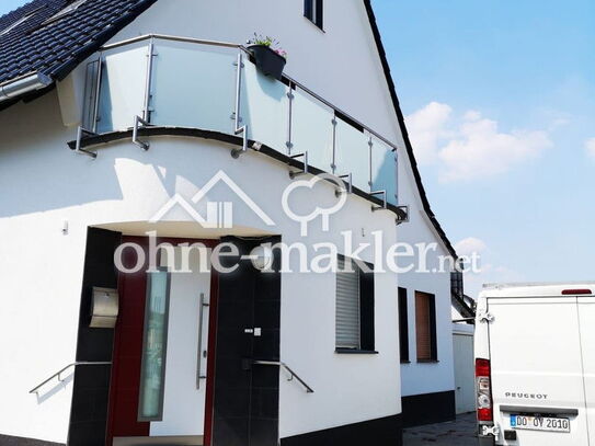 Renovierte lichtdurchflutete Wohnung mit Balkon und Stellplatz in Dortmund Deusen