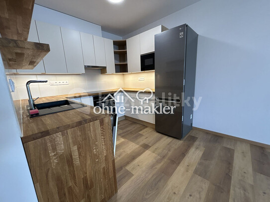 Pronájem bytu 2+kk 71 m²