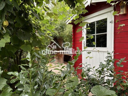 Wunderschöner Obstgarten in Höfingen Randlage