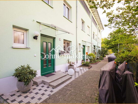 Reihenmittelhaus in Fürth - Hier bleiben keine Wünsche offen