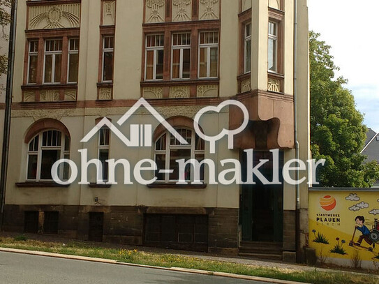 *Provisionsfrei" 4 Zi. Wohnung mit Balkon und Badewanne