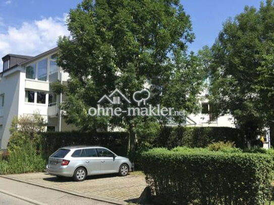 Seenahe, helle 3 Zimmer Maisonette Wohnung