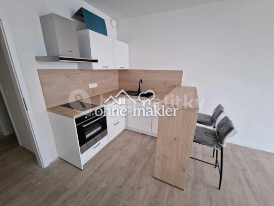 Pronájem bytu 2+kk 58 m²