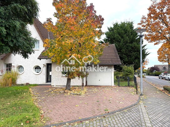 Schöne Doppelhaushälfte mit tollem Garten und Garage * in Euskirchen