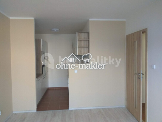 Pronájem bytu 2+kk 45 m²