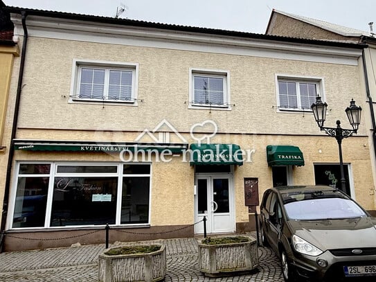 Prodej domu 311 m², pozemek 311 m²