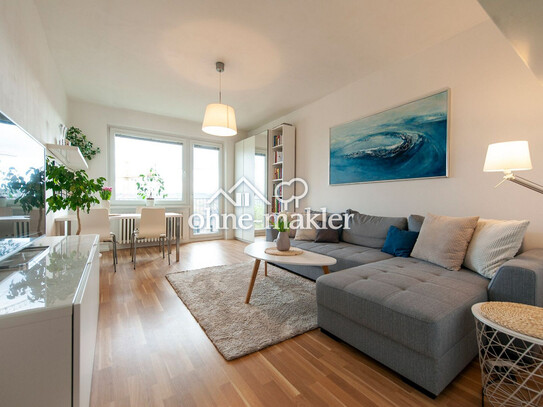 Pronájem bytu 3+1 64 m²