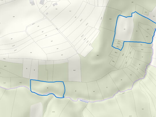 Wald 1,5 ha bei Wüstenrot