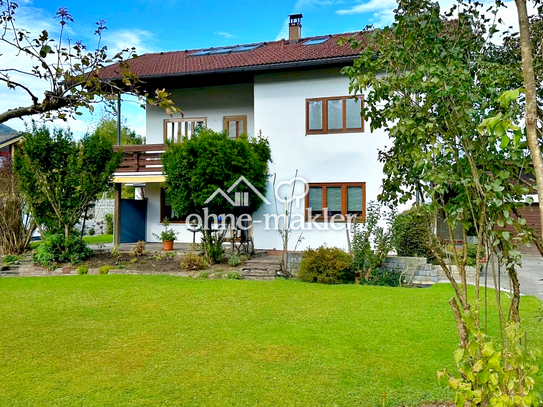 Traumhaus in Reutte mit viel Potenzial und herrlicher Lage