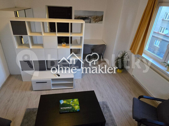 Pronájem bytu 2+kk 42 m²