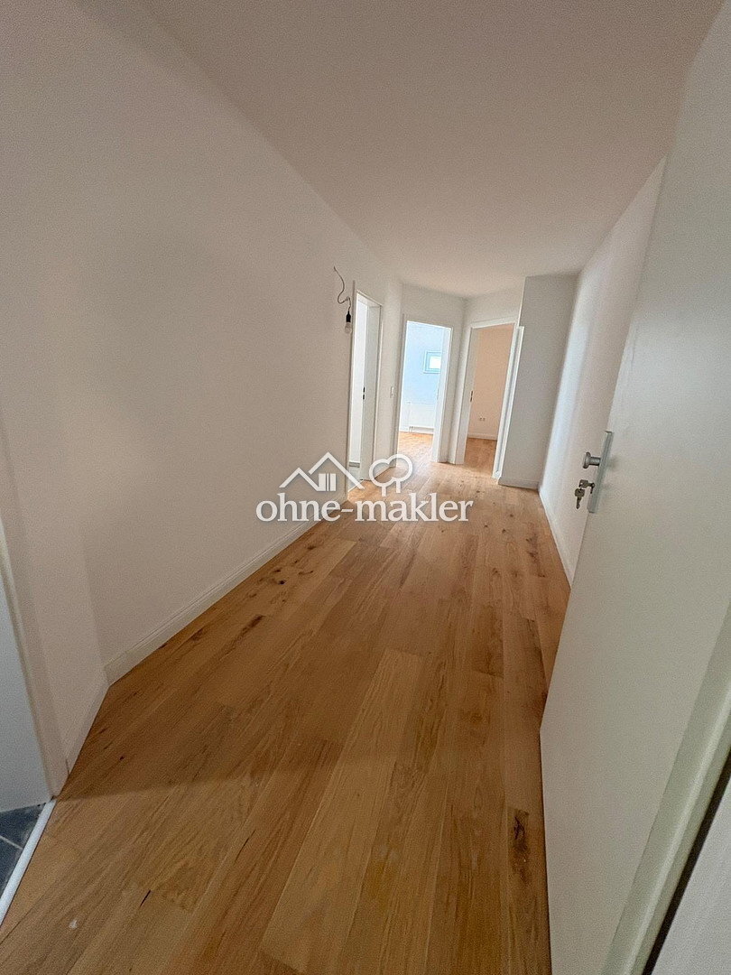 Erstbezug nach Renovierung: Top-aufgeteilte 2-Zimmer-Wohnung in Berlin-Mahlsdorf - Photo 1