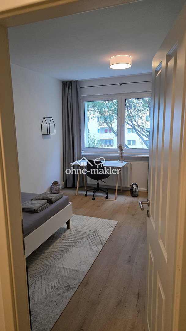 Erstbezug nach Sanierung: Stylische Zimmer in moderner 4er-WG in Berlin-Hohenschönhausen! - Foto 1