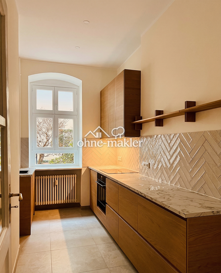Erstbezug nach Kernsanierung: 2-Zi-Wohnung im in Berlin-Charlottenburg (Wilmersdorf) - Foto 1