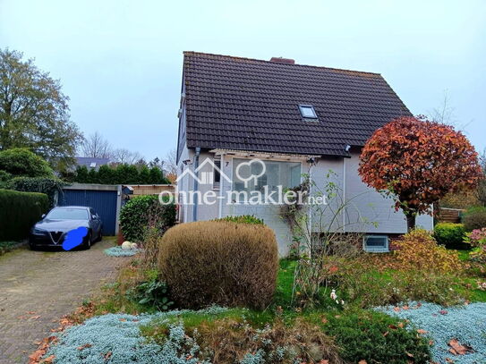 Freistehendes Einfamilienhaus in Loxstedt