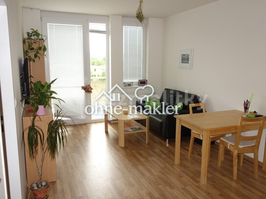 Pronájem bytu 2+kk 43 m²