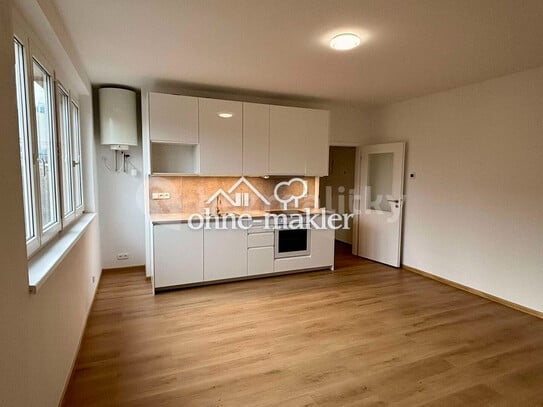 Pronájem bytu 1+kk 30 m²