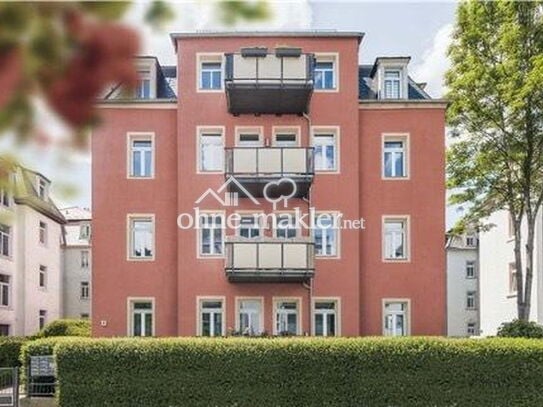 Vermietete 2 Zimmerwohnung mit Balkon in beliebten Stadtteil an Kapitalanleger zu verkaufen!